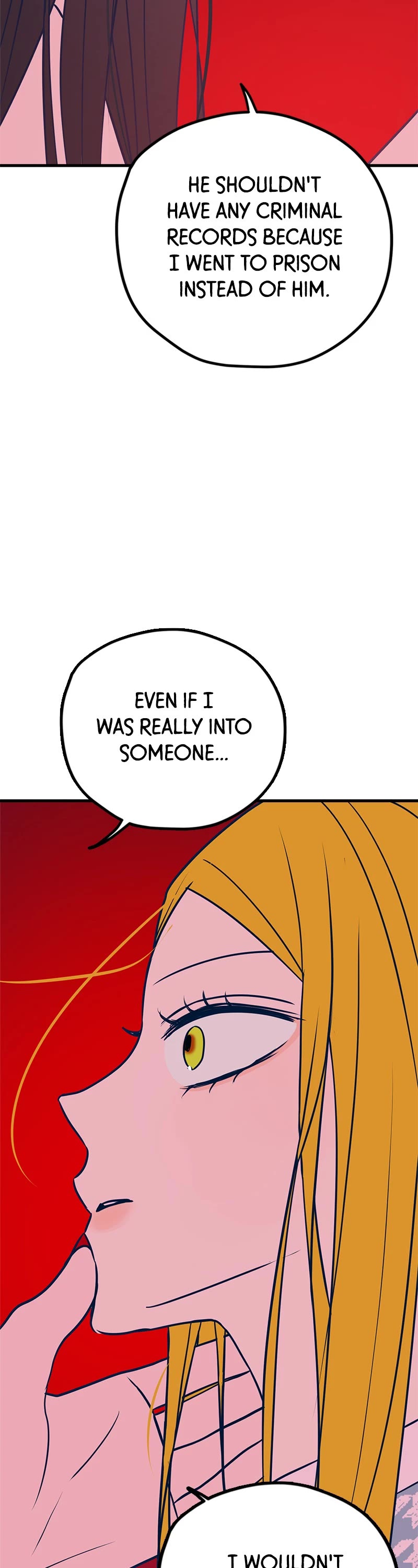 Trash Belongs in the Trash Can! Chapter 37 page 36 - Chapter 37: Episode 37