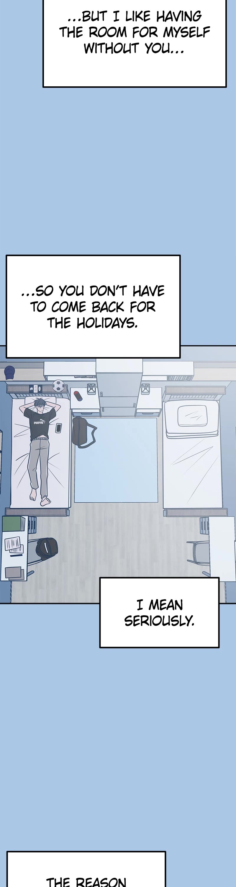 Trash Belongs in the Trash Can! Chapter 37 page 4 - Chapter 37: Episode 37
