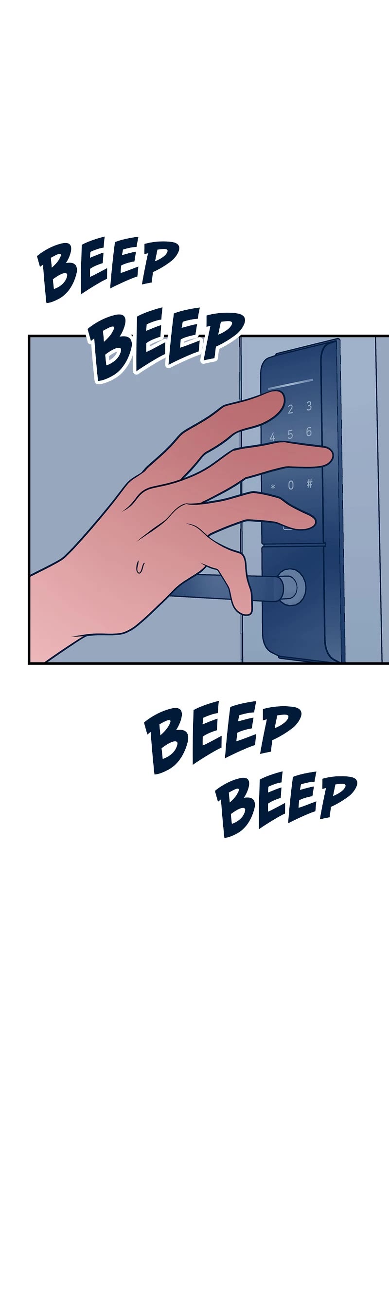 Trash Belongs in the Trash Can! Chapter 37 page 40 - Chapter 37: Episode 37