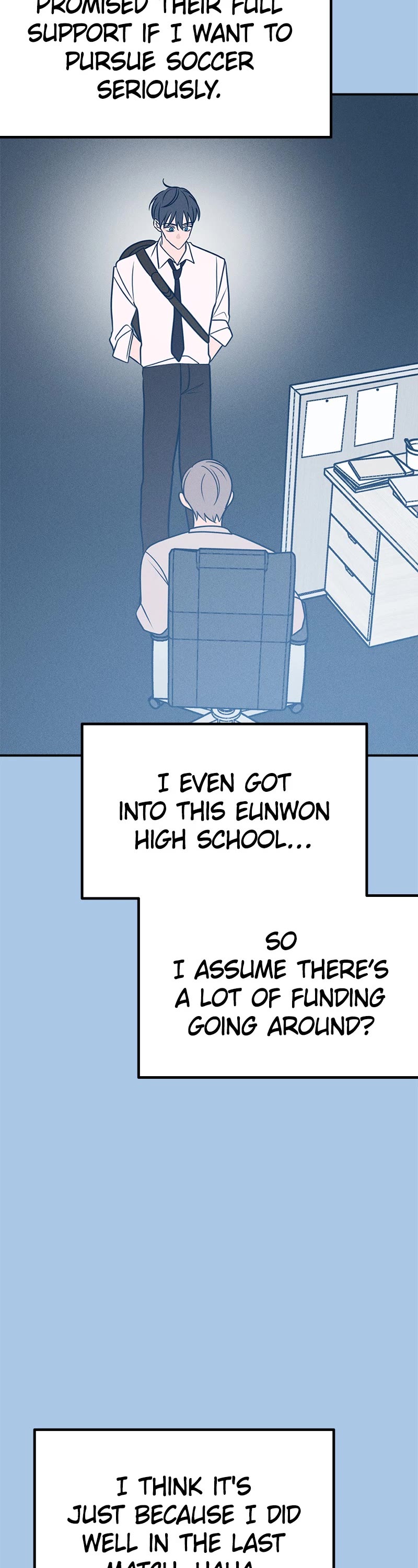 Trash Belongs in the Trash Can! Chapter 37 page 8 - Chapter 37: Episode 37