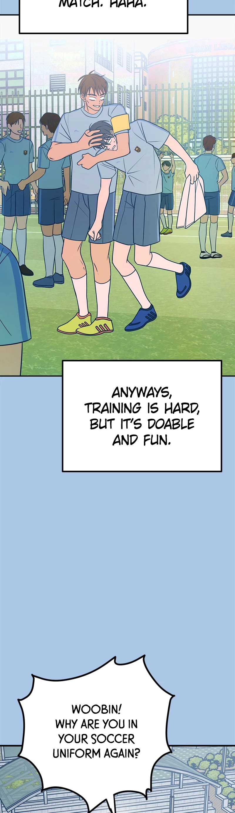 Trash Belongs in the Trash Can! Chapter 37 page 9 - Chapter 37: Episode 37