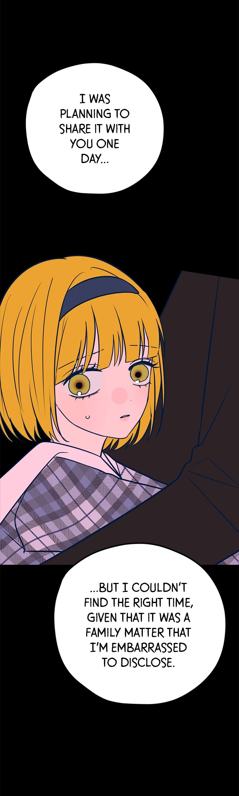 Trash Belongs in the Trash Can! Chapter 38 page 10 - Chapter 38: Episode 38