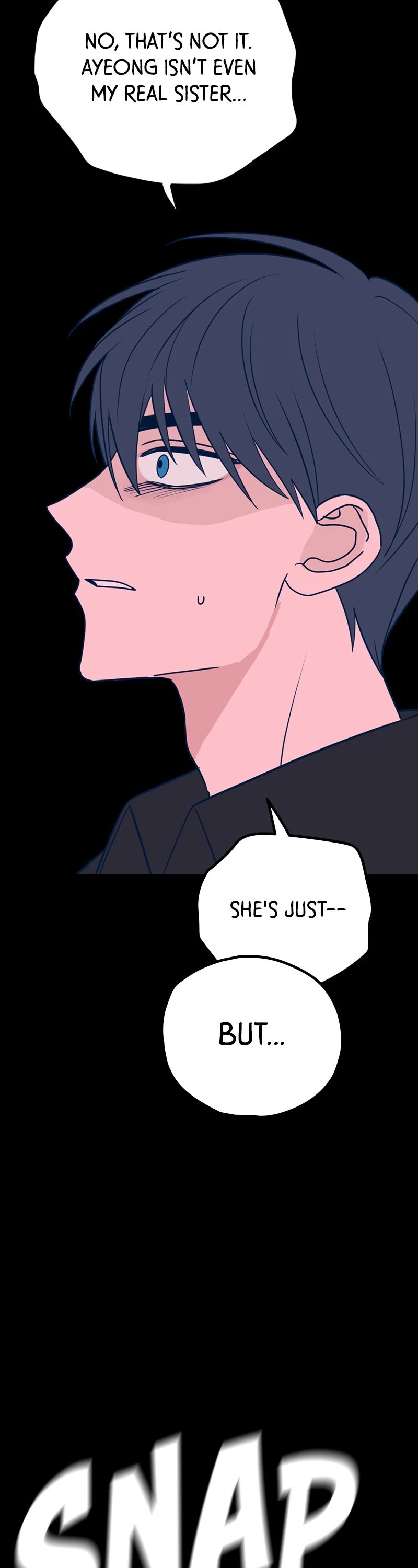 Trash Belongs in the Trash Can! Chapter 38 page 12 - Chapter 38: Episode 38