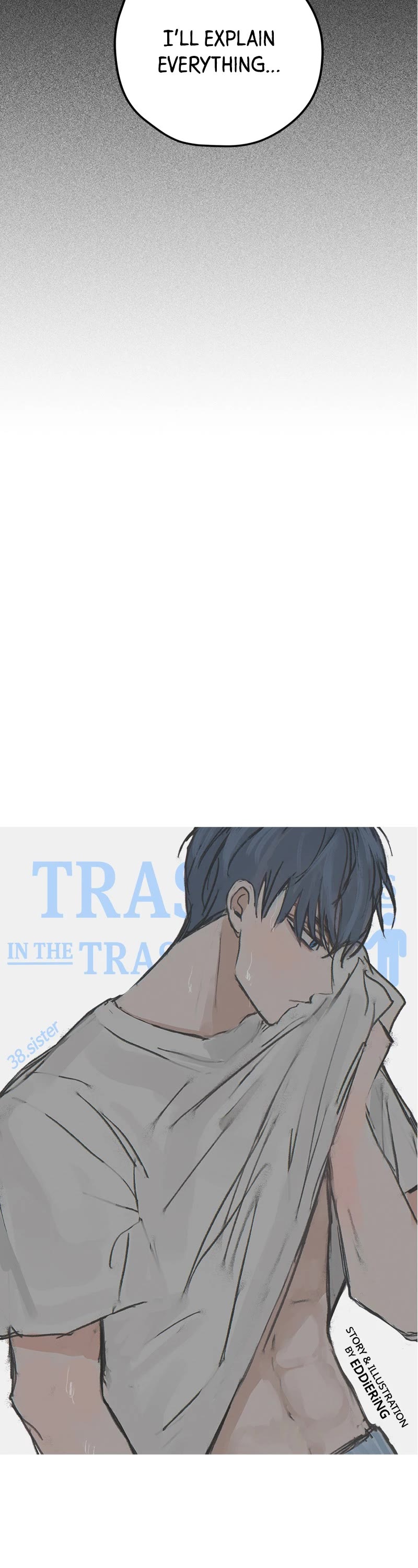 Trash Belongs in the Trash Can! Chapter 38 page 20 - Chapter 38: Episode 38