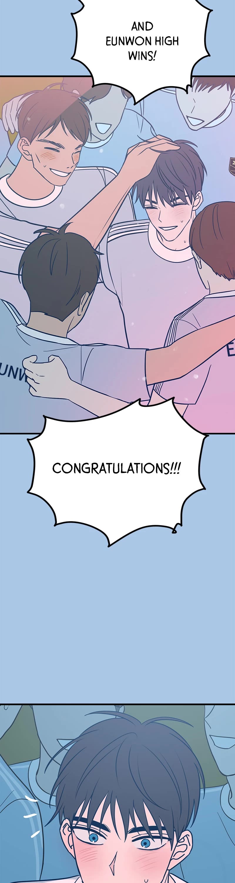 Trash Belongs in the Trash Can! Chapter 38 page 22 - Chapter 38: Episode 38