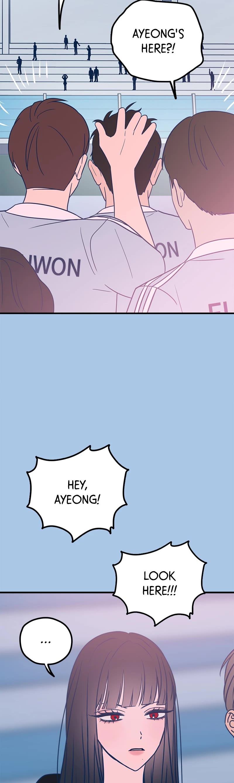 Trash Belongs in the Trash Can! Chapter 38 page 25 - Chapter 38: Episode 38