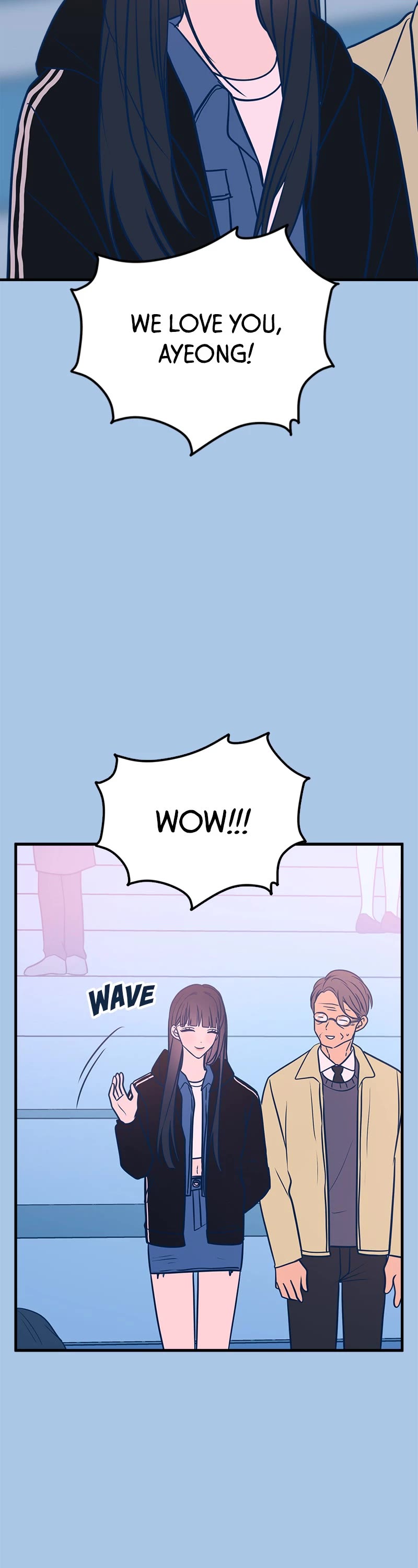 Trash Belongs in the Trash Can! Chapter 38 page 26 - Chapter 38: Episode 38