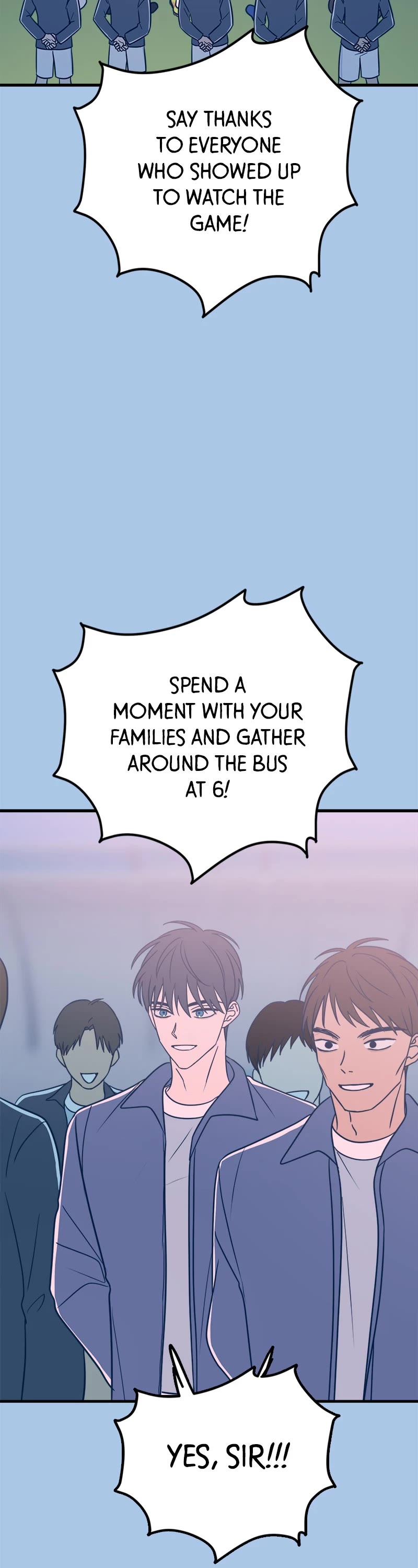 Trash Belongs in the Trash Can! Chapter 38 page 28 - Chapter 38: Episode 38