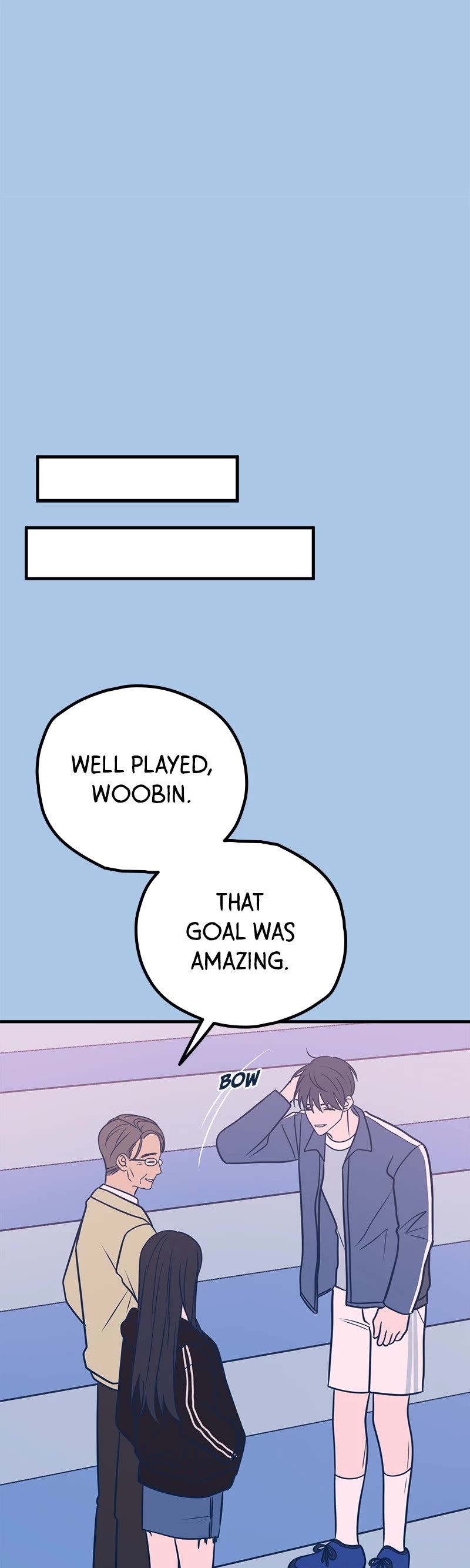 Trash Belongs in the Trash Can! Chapter 38 page 29 - Chapter 38: Episode 38