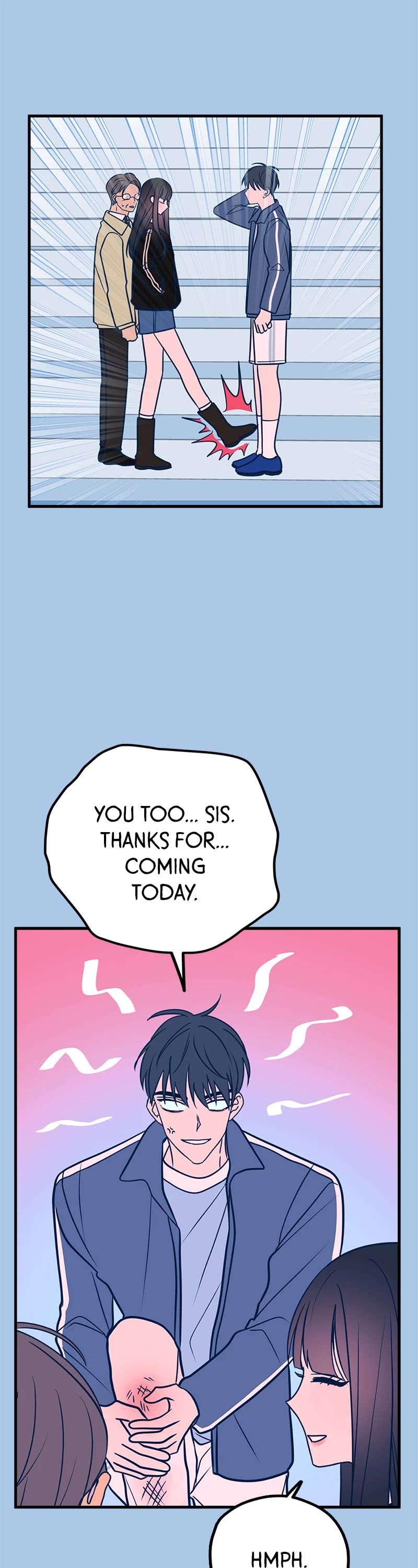 Trash Belongs in the Trash Can! Chapter 38 page 31 - Chapter 38: Episode 38