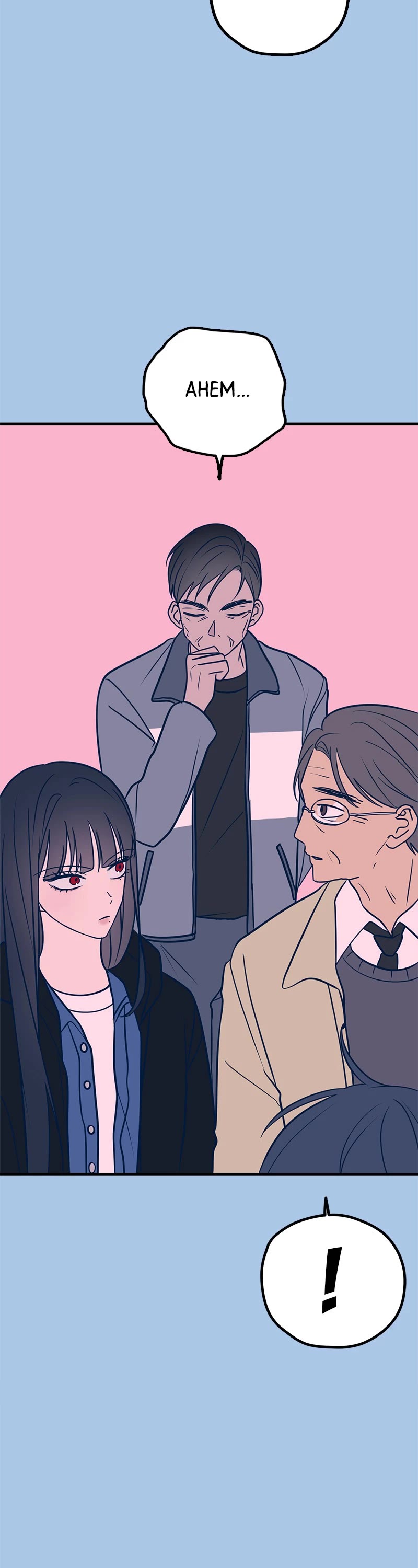 Trash Belongs in the Trash Can! Chapter 38 page 32 - Chapter 38: Episode 38