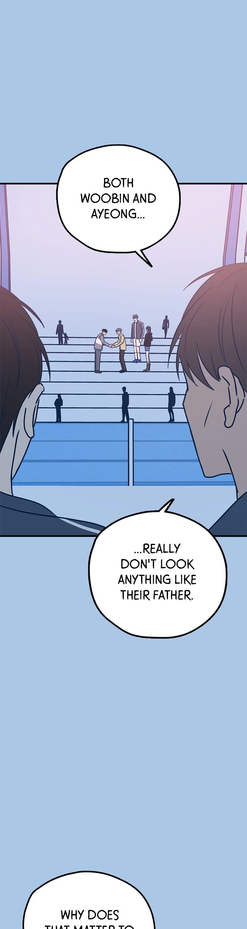 Trash Belongs in the Trash Can! Chapter 38 page 34 - Chapter 38: Episode 38