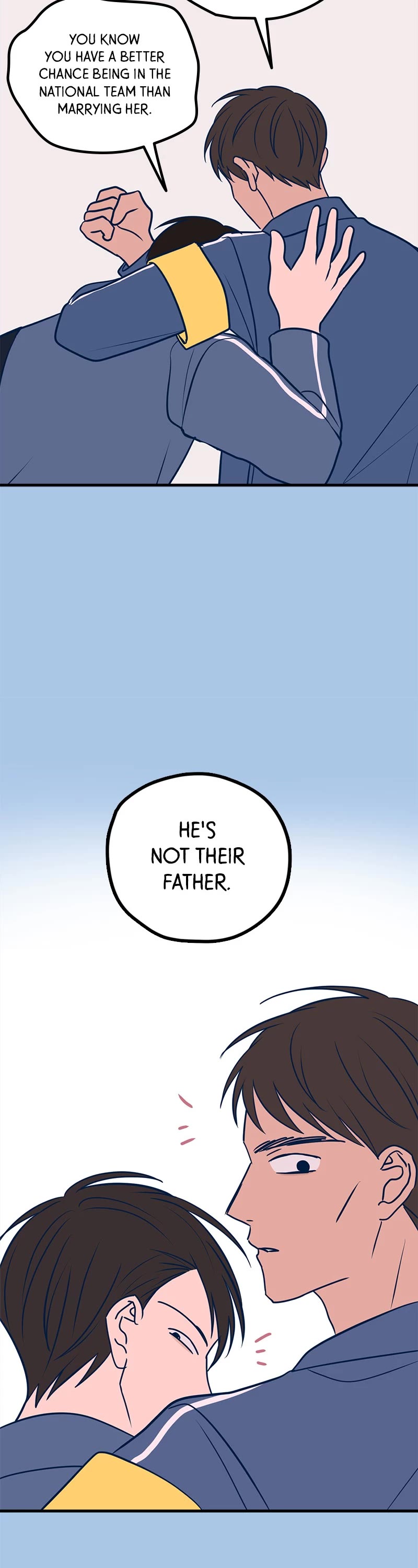 Trash Belongs in the Trash Can! Chapter 38 page 36 - Chapter 38: Episode 38