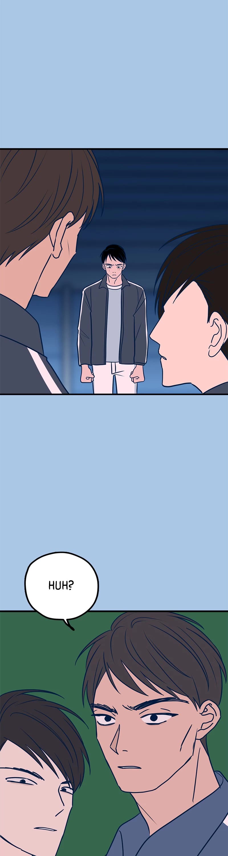 Trash Belongs in the Trash Can! Chapter 38 page 37 - Chapter 38: Episode 38