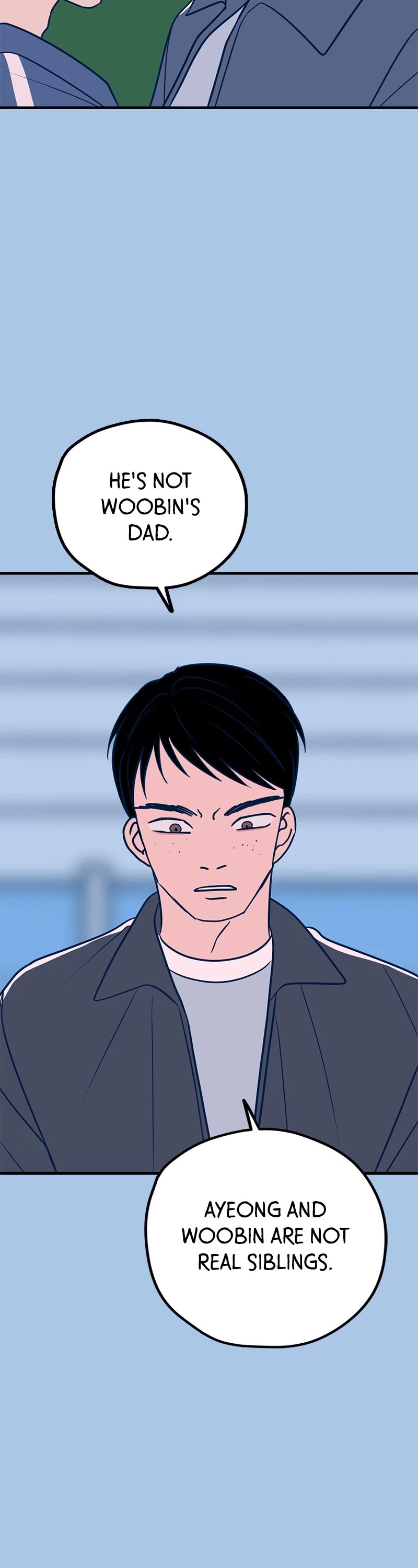 Trash Belongs in the Trash Can! Chapter 38 page 38 - Chapter 38: Episode 38