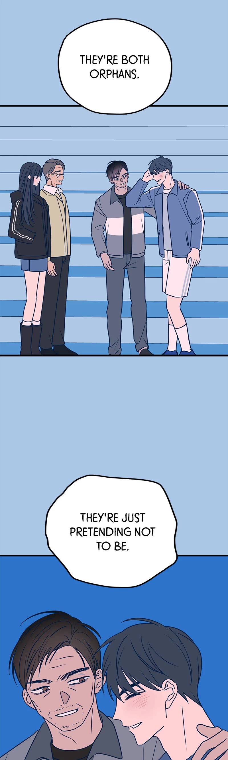 Trash Belongs in the Trash Can! Chapter 38 page 39 - Chapter 38: Episode 38