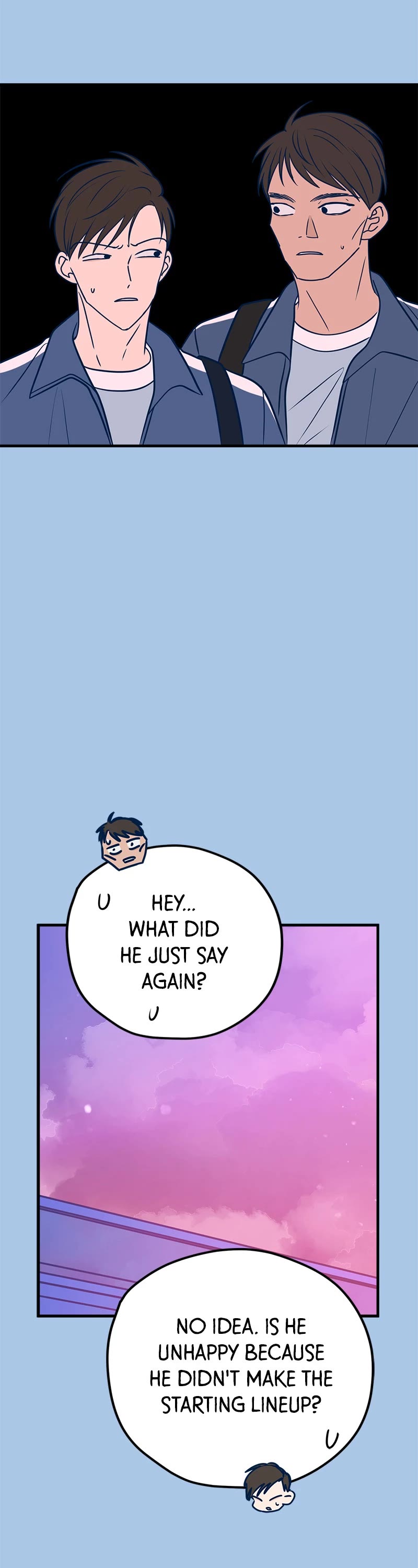 Trash Belongs in the Trash Can! Chapter 38 page 42 - Chapter 38: Episode 38