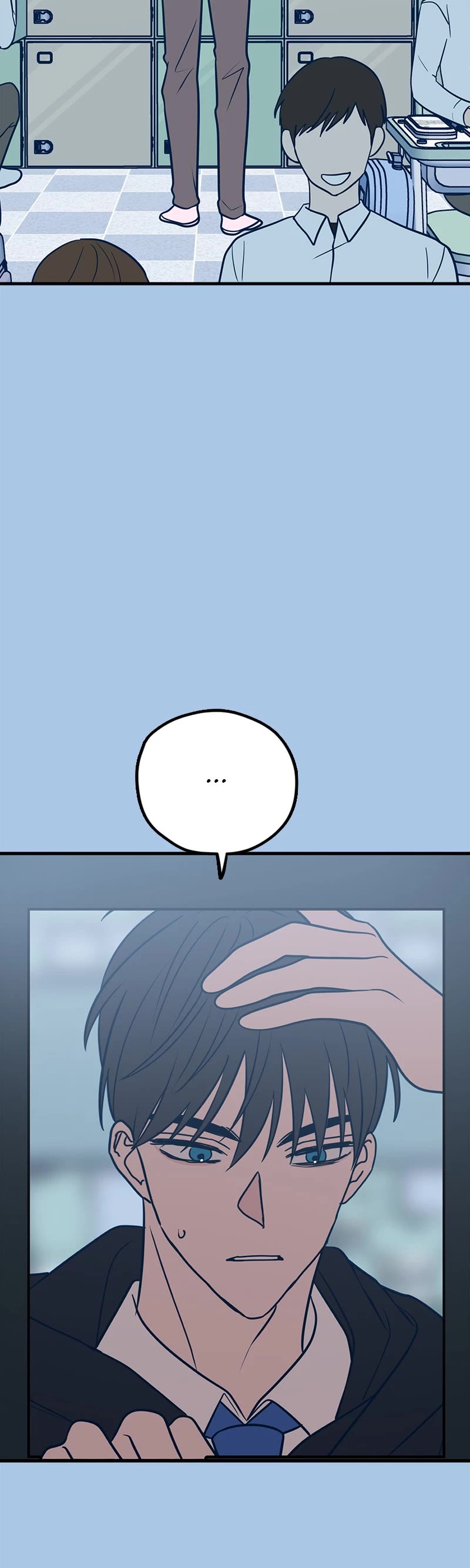 Trash Belongs in the Trash Can! Chapter 38 page 44 - Chapter 38: Episode 38