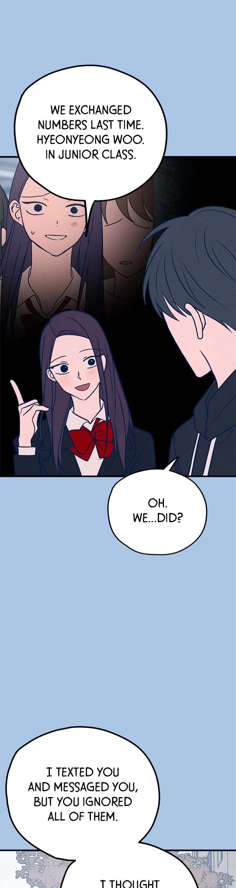 Trash Belongs in the Trash Can! Chapter 38 page 52 - Chapter 38: Episode 38