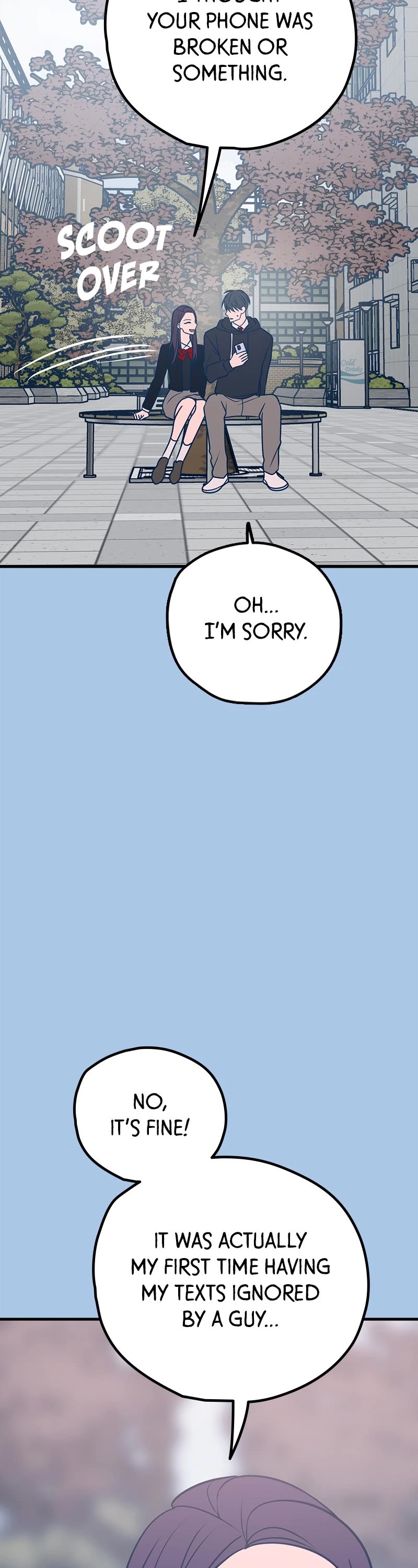 Trash Belongs in the Trash Can! Chapter 38 page 53 - Chapter 38: Episode 38