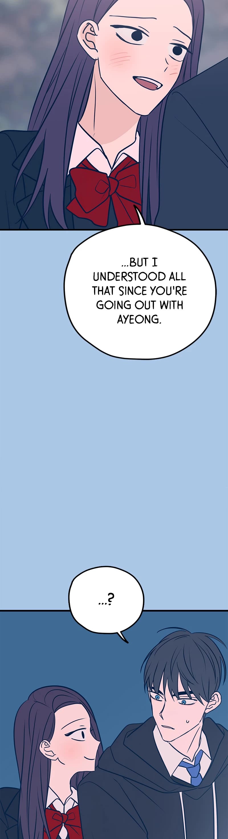 Trash Belongs in the Trash Can! Chapter 38 page 54 - Chapter 38: Episode 38