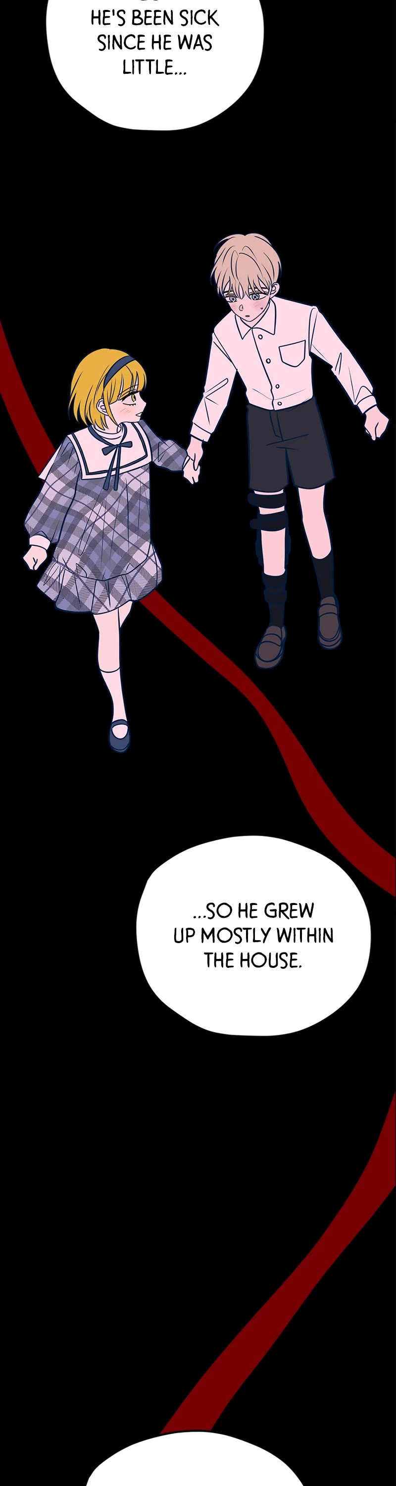 Trash Belongs in the Trash Can! Chapter 38 page 6 - Chapter 38: Episode 38