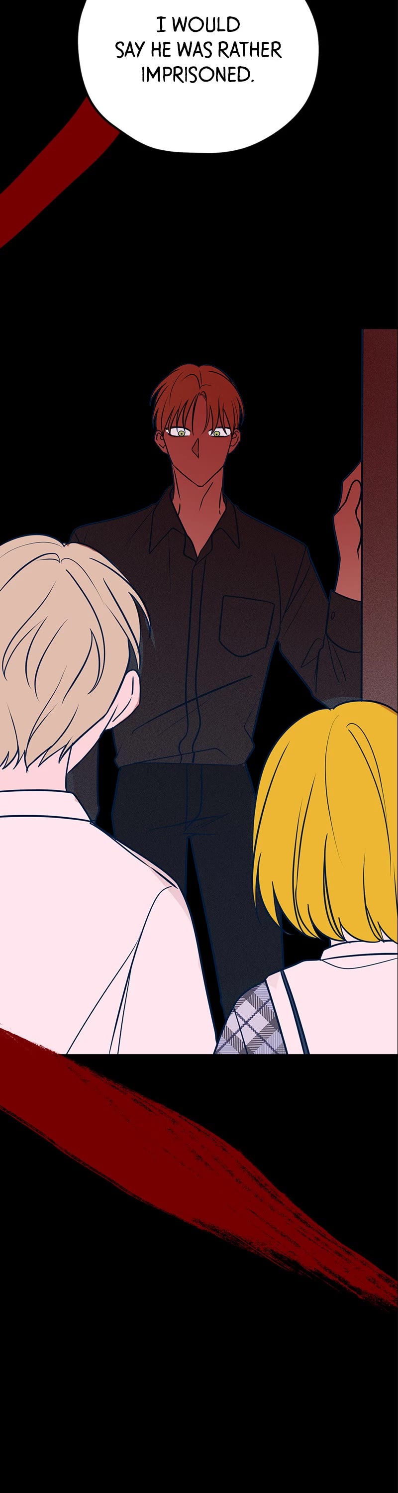 Trash Belongs in the Trash Can! Chapter 38 page 7 - Chapter 38: Episode 38
