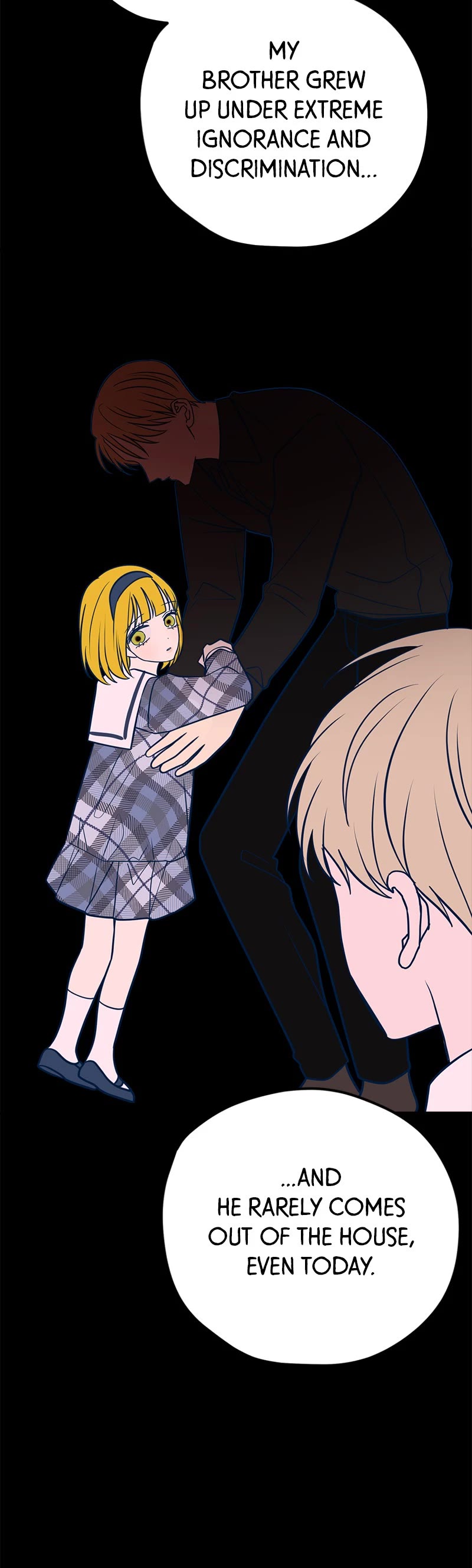 Trash Belongs in the Trash Can! Chapter 38 page 9 - Chapter 38: Episode 38