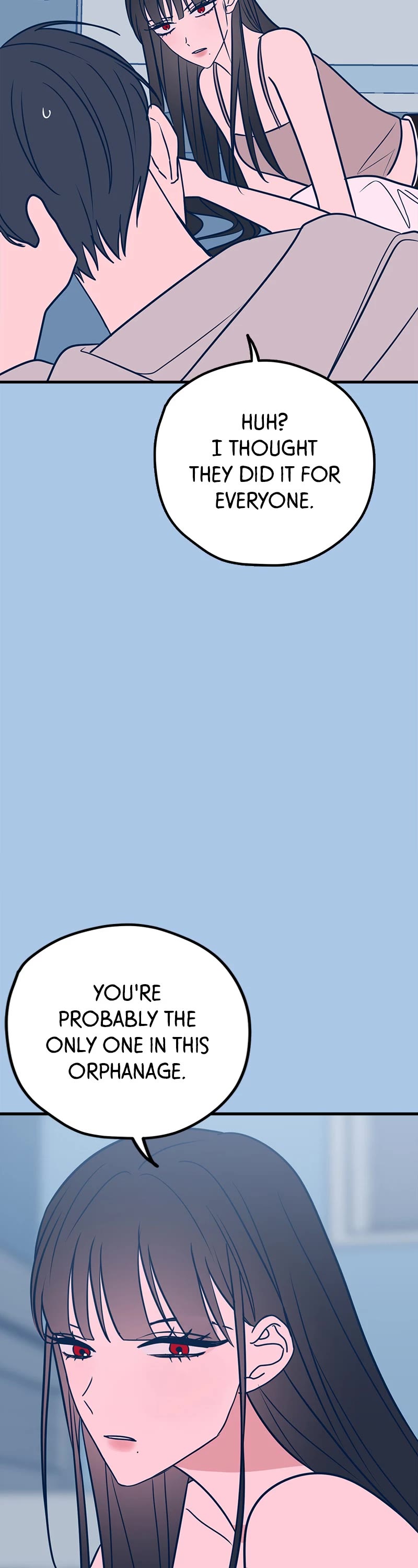 Trash Belongs in the Trash Can! Chapter 39 page 11 - Chapter 39: Episode 39