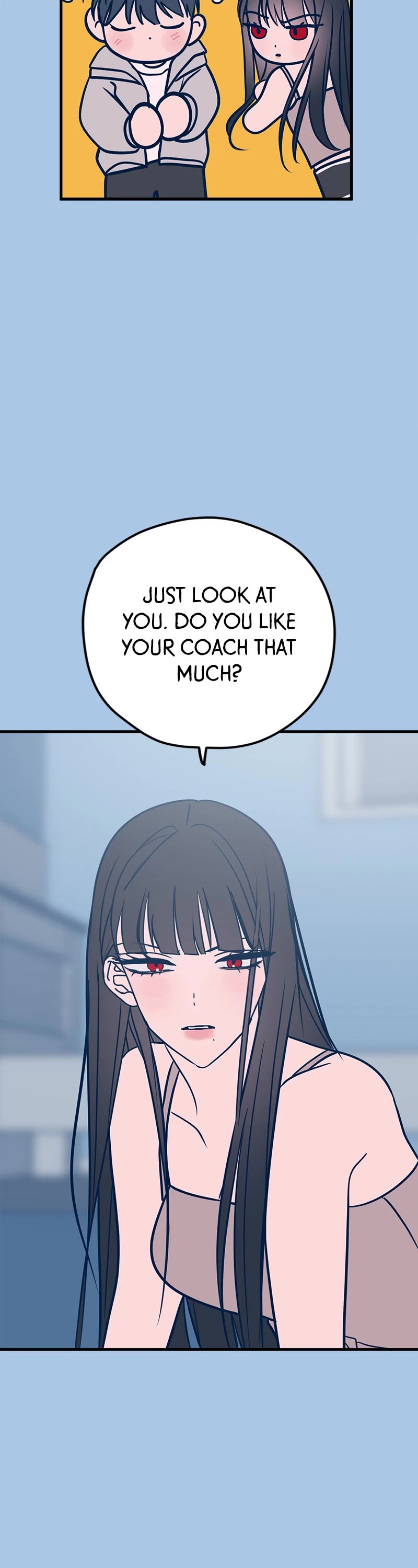 Trash Belongs in the Trash Can! Chapter 39 page 18 - Chapter 39: Episode 39
