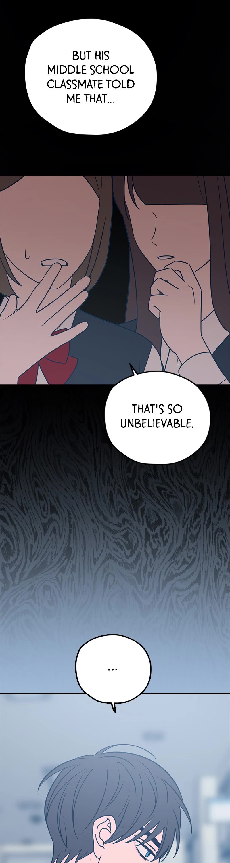 Trash Belongs in the Trash Can! Chapter 39 page 2 - Chapter 39: Episode 39