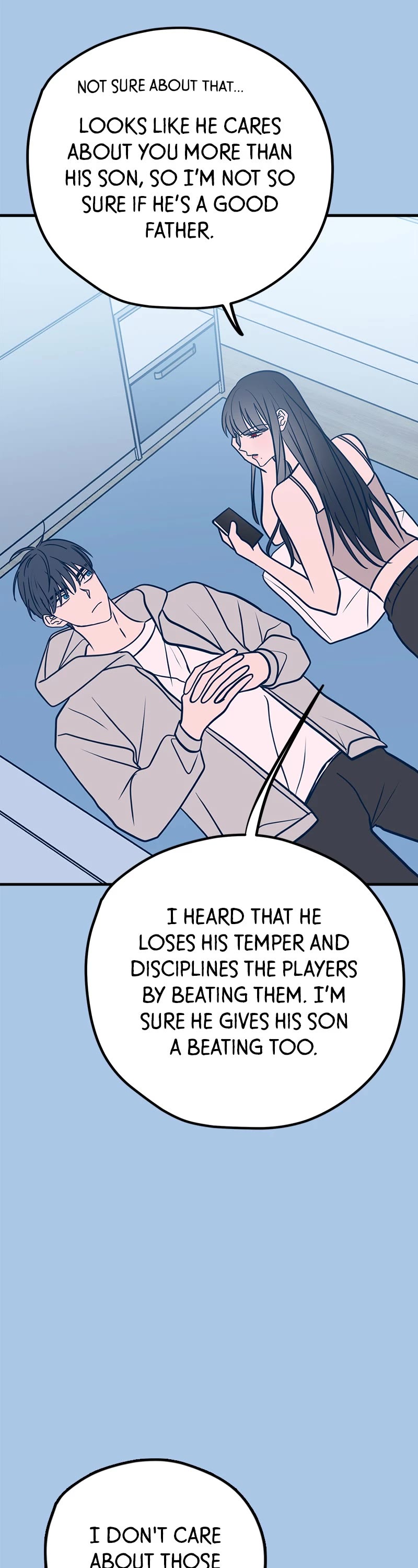 Trash Belongs in the Trash Can! Chapter 39 page 20 - Chapter 39: Episode 39
