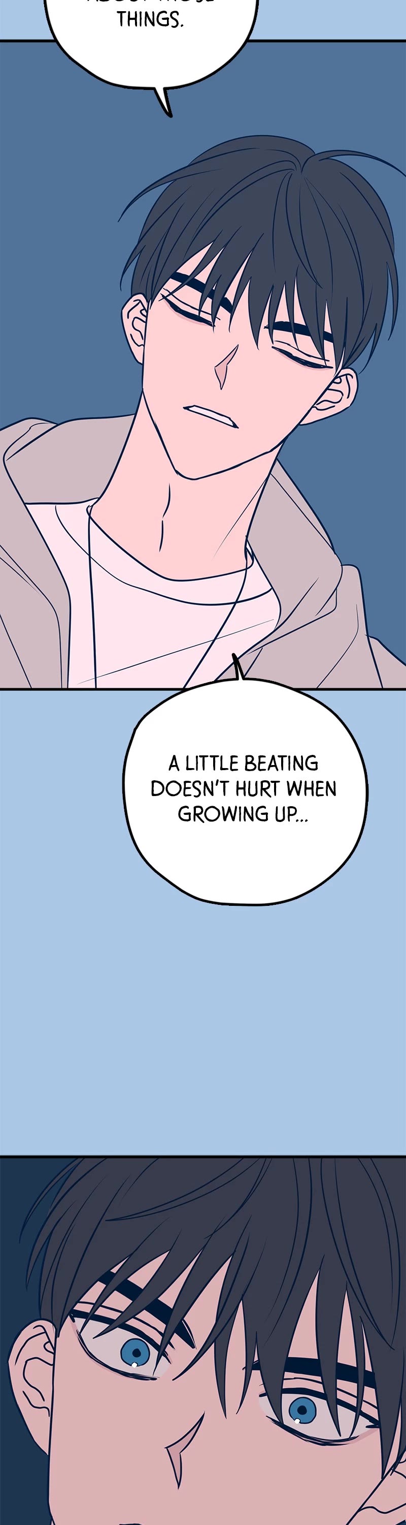 Trash Belongs in the Trash Can! Chapter 39 page 21 - Chapter 39: Episode 39