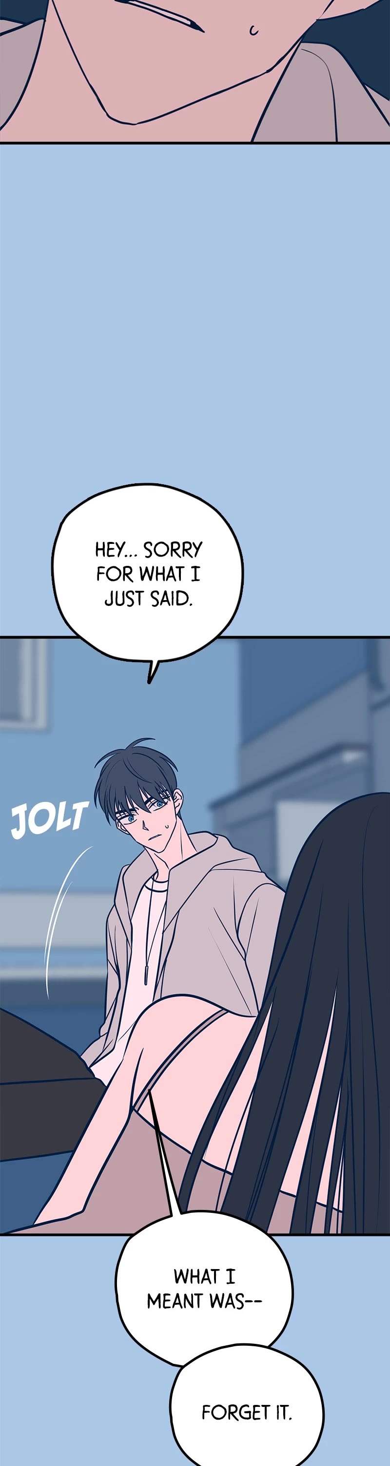 Trash Belongs in the Trash Can! Chapter 39 page 22 - Chapter 39: Episode 39
