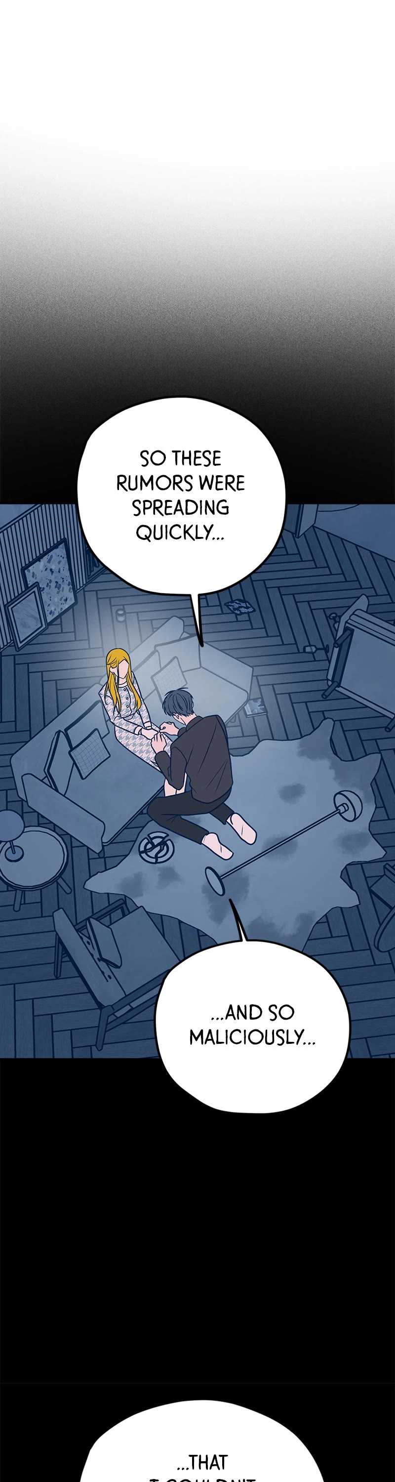 Trash Belongs in the Trash Can! Chapter 39 page 28 - Chapter 39: Episode 39