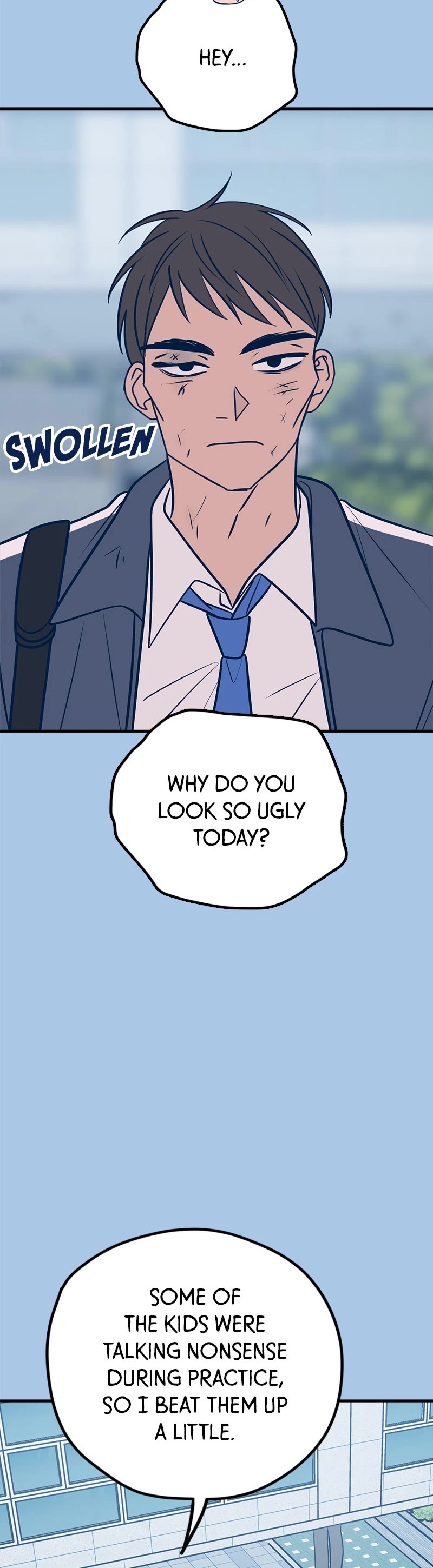 Trash Belongs in the Trash Can! Chapter 39 page 30 - Chapter 39: Episode 39