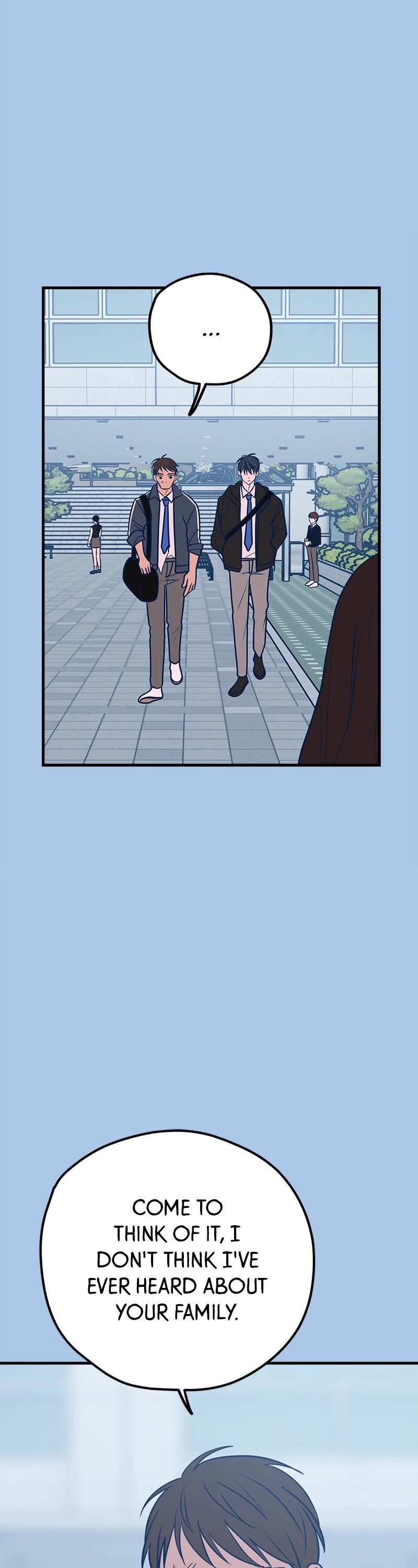 Trash Belongs in the Trash Can! Chapter 39 page 32 - Chapter 39: Episode 39