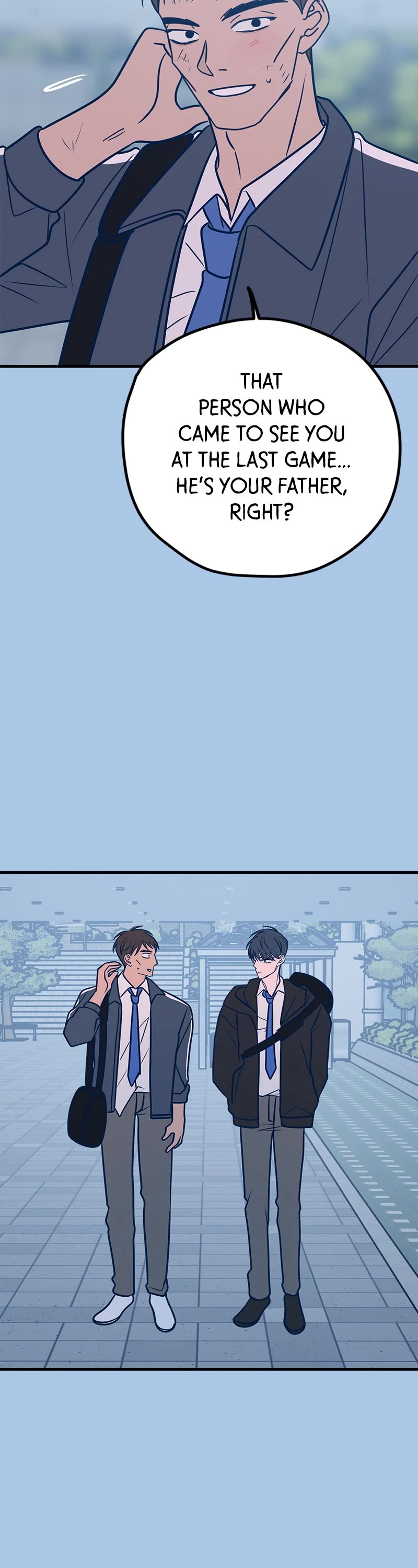 Trash Belongs in the Trash Can! Chapter 39 page 33 - Chapter 39: Episode 39