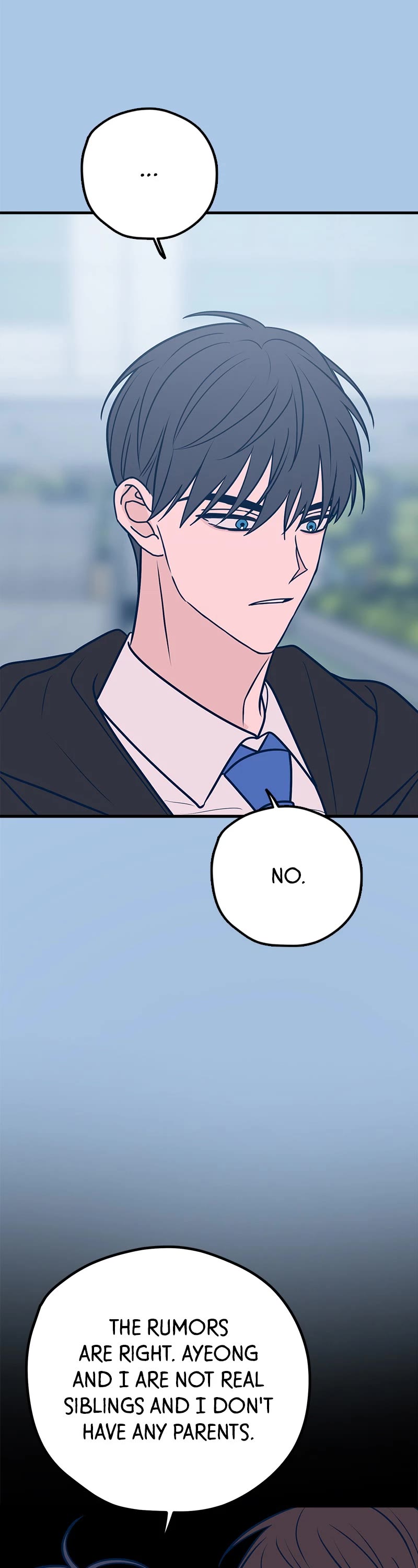 Trash Belongs in the Trash Can! Chapter 39 page 34 - Chapter 39: Episode 39