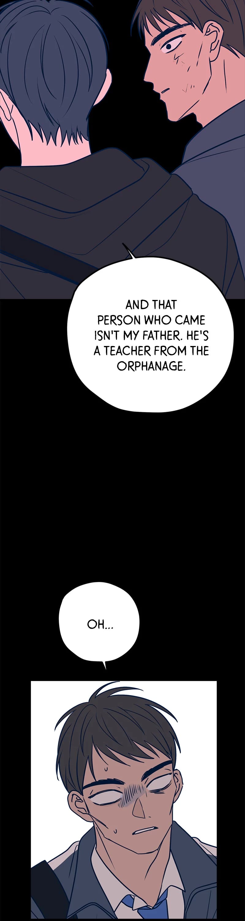 Trash Belongs in the Trash Can! Chapter 39 page 35 - Chapter 39: Episode 39