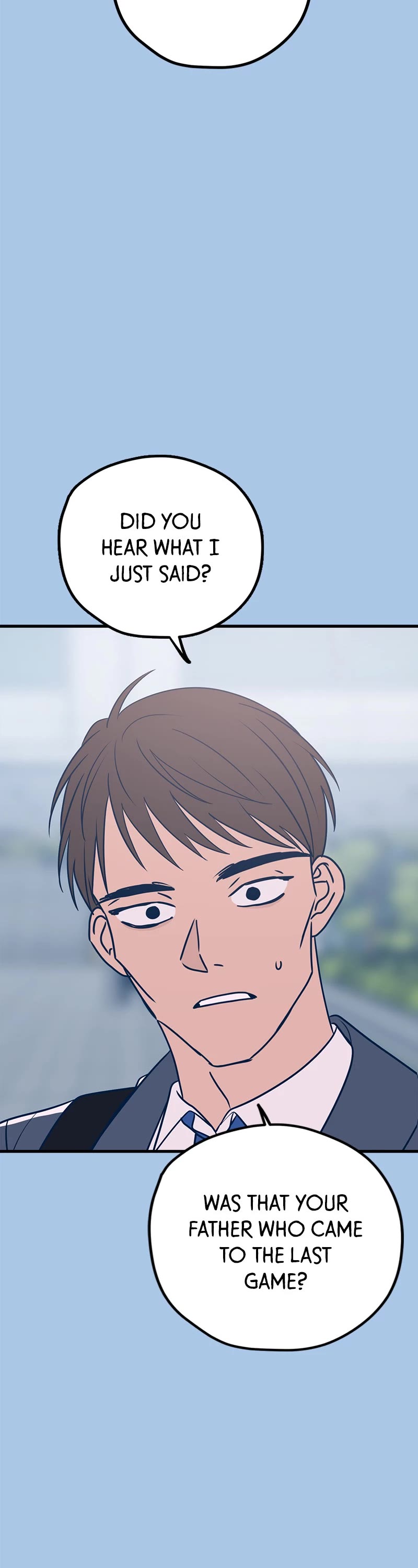 Trash Belongs in the Trash Can! Chapter 39 page 37 - Chapter 39: Episode 39