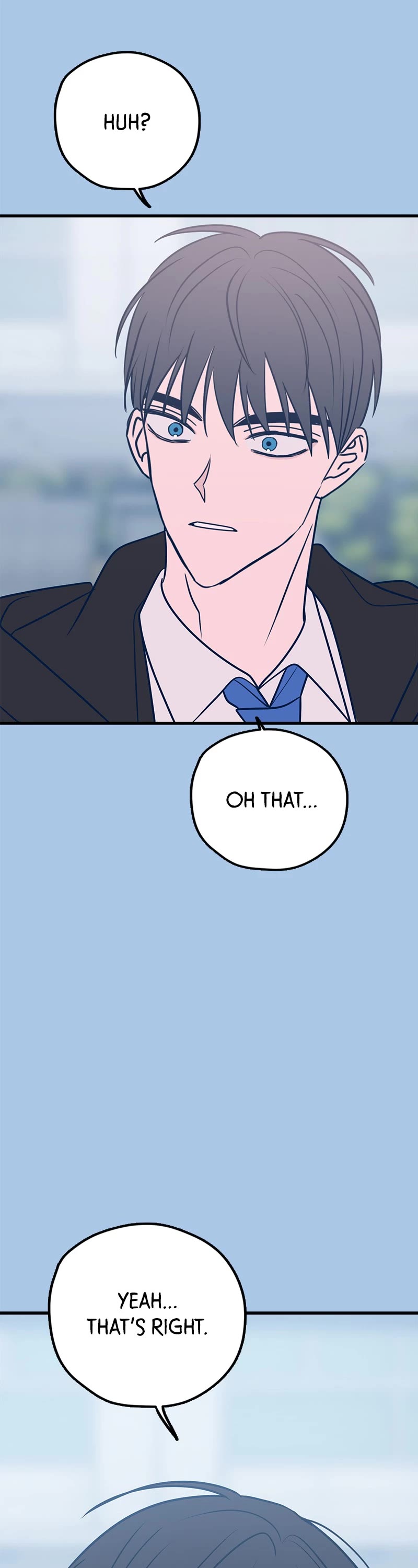 Trash Belongs in the Trash Can! Chapter 39 page 38 - Chapter 39: Episode 39