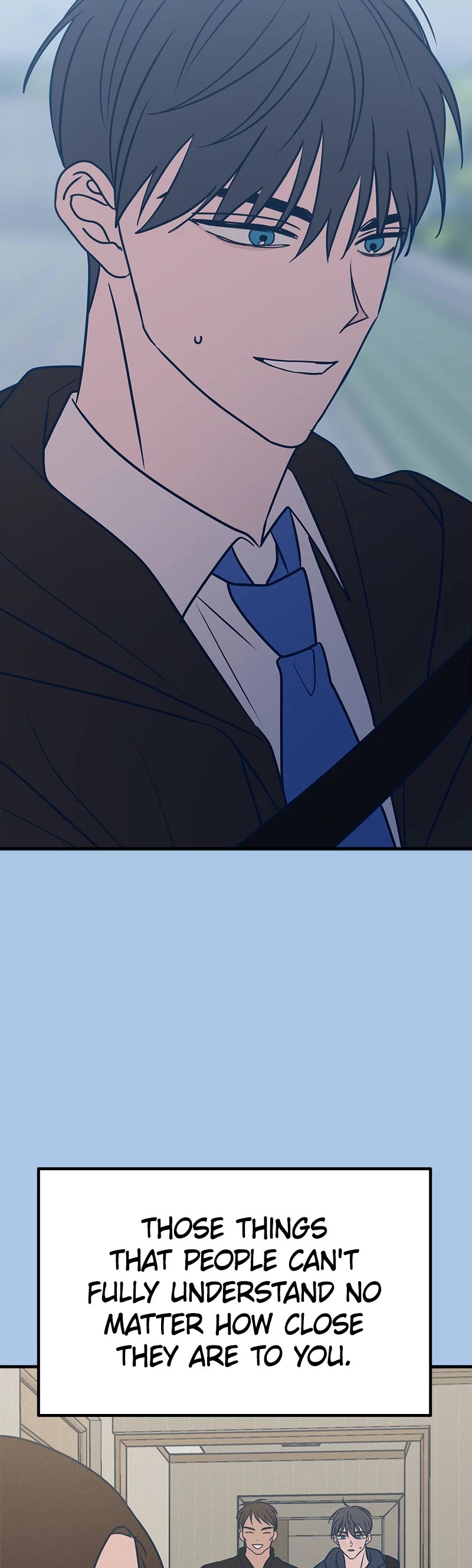 Trash Belongs in the Trash Can! Chapter 39 page 39 - Chapter 39: Episode 39