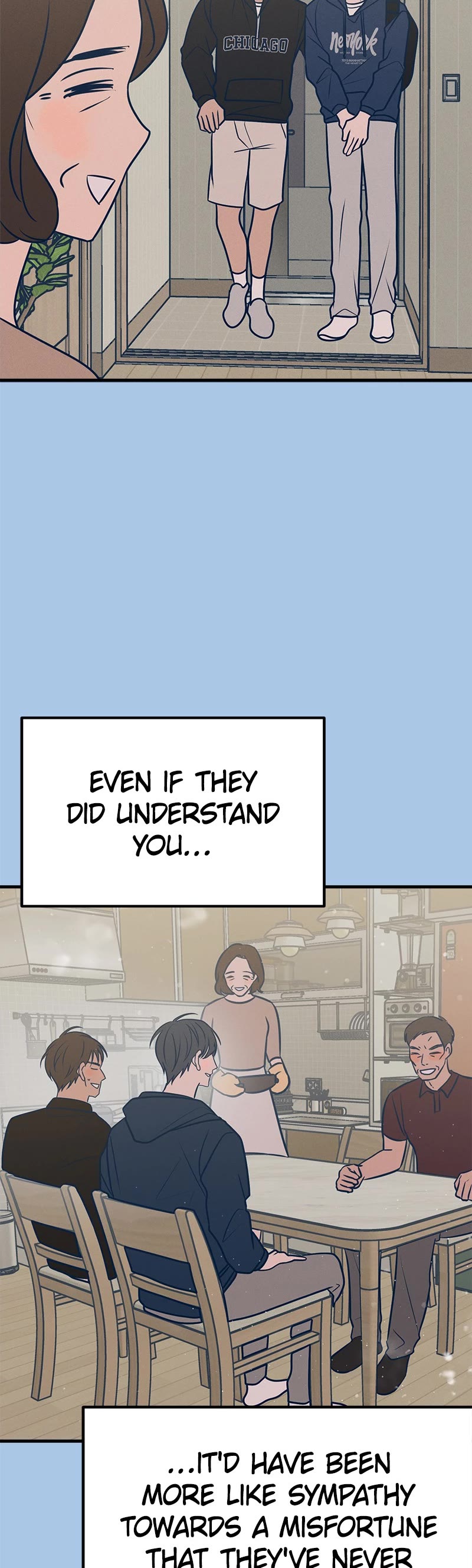 Trash Belongs in the Trash Can! Chapter 39 page 40 - Chapter 39: Episode 39