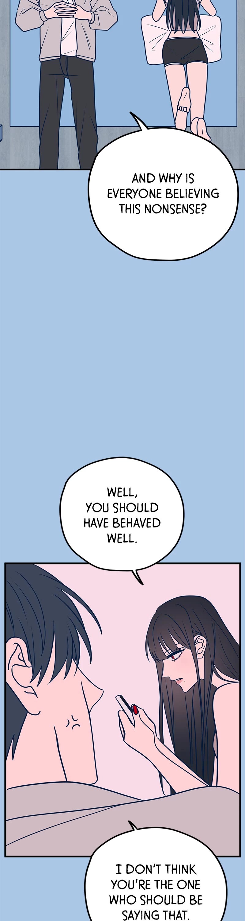 Trash Belongs in the Trash Can! Chapter 39 page 5 - Chapter 39: Episode 39