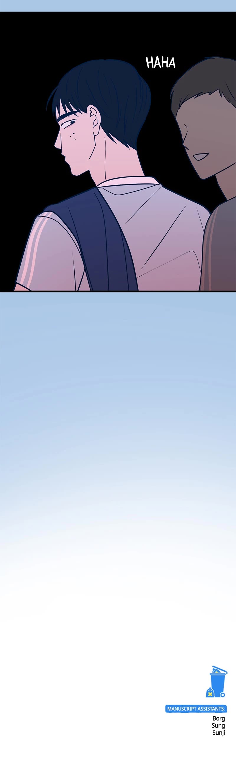 Trash Belongs in the Trash Can! Chapter 39 page 50 - Chapter 39: Episode 39