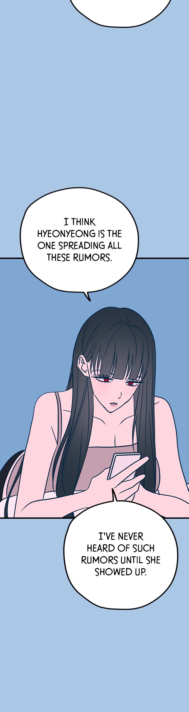 Trash Belongs in the Trash Can! Chapter 39 page 6 - Chapter 39: Episode 39