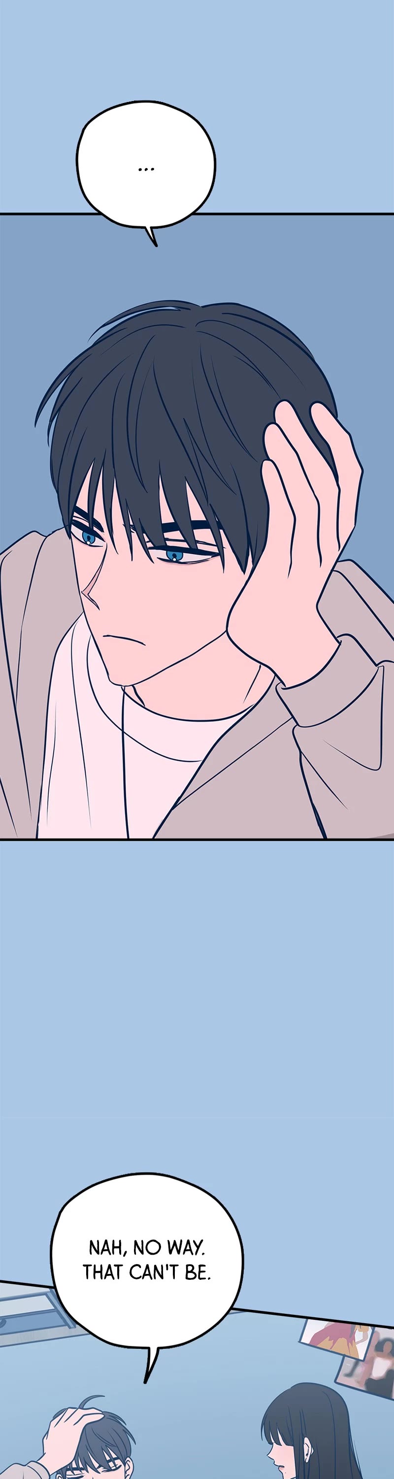 Trash Belongs in the Trash Can! Chapter 39 page 7 - Chapter 39: Episode 39