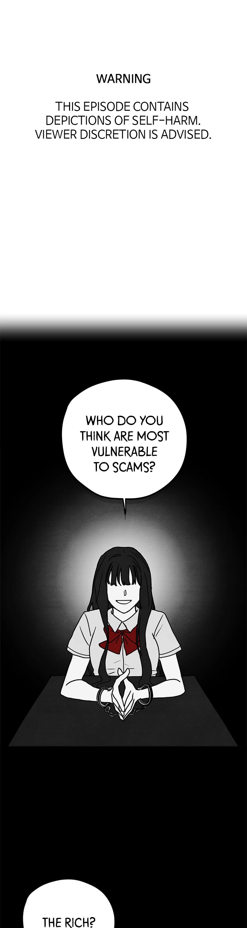 Trash Belongs in the Trash Can! Chapter 4 page 1 - Chapter 4: Episode 4