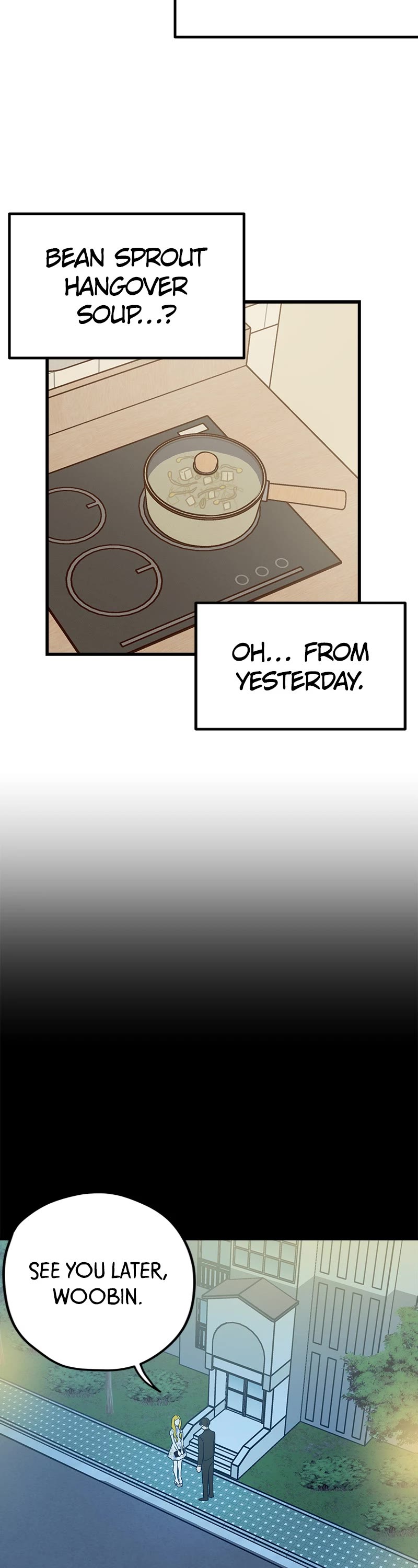 Trash Belongs in the Trash Can! Chapter 4 page 11 - Chapter 4: Episode 4